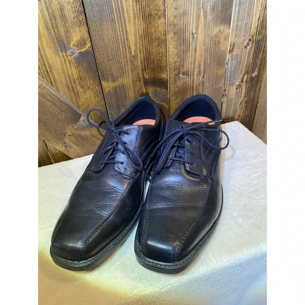 Rockport trutech leather
